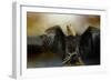 Big Catch 1-Jai Johnson-Framed Premium Giclee Print