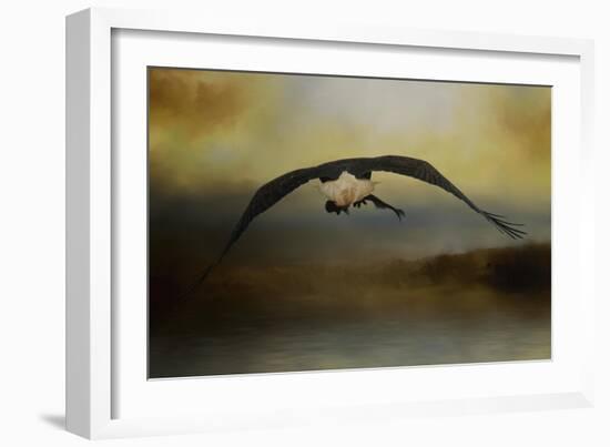 Big Catch 2-Jai Johnson-Framed Giclee Print