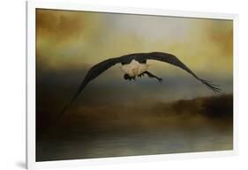 Big Catch 2-Jai Johnson-Framed Giclee Print