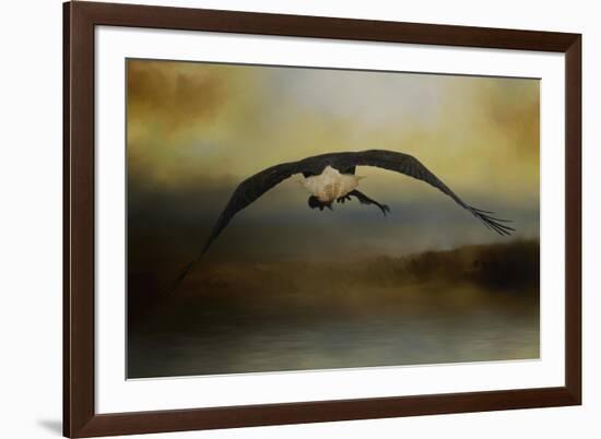 Big Catch 2-Jai Johnson-Framed Giclee Print