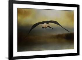 Big Catch 2-Jai Johnson-Framed Giclee Print