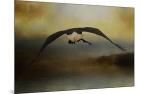 Big Catch 2-Jai Johnson-Mounted Giclee Print