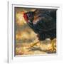 Big Chicken-Rita Kirkman-Framed Giclee Print