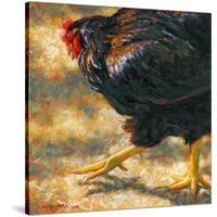 Big Chicken-Rita Kirkman-Stretched Canvas