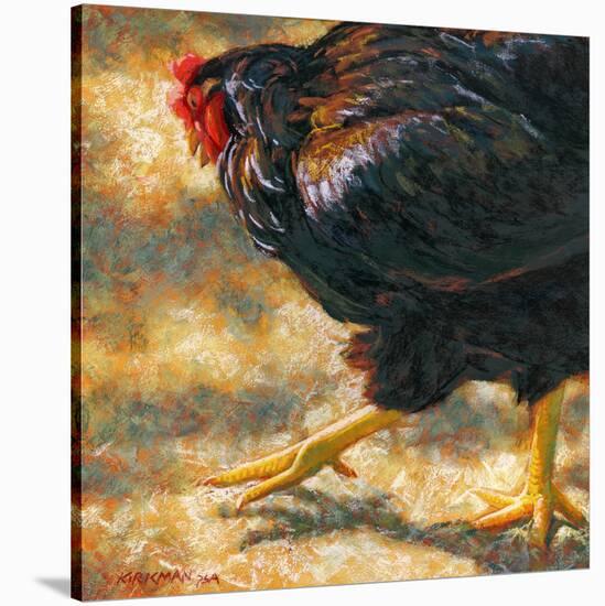 Big Chicken-Rita Kirkman-Stretched Canvas