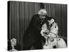 Big Chief Russell Moore, Arvell Shaw and Barrett Deems Performing, Stevenage, Hertfordshire, 1984-Denis Williams-Stretched Canvas