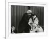 Big Chief Russell Moore, Arvell Shaw and Barrett Deems Performing, Stevenage, Hertfordshire, 1984-Denis Williams-Framed Photographic Print