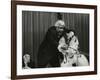 Big Chief Russell Moore, Arvell Shaw and Barrett Deems Performing, Stevenage, Hertfordshire, 1984-Denis Williams-Framed Photographic Print