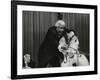 Big Chief Russell Moore, Arvell Shaw and Barrett Deems Performing, Stevenage, Hertfordshire, 1984-Denis Williams-Framed Photographic Print