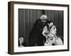 Big Chief Russell Moore, Arvell Shaw and Barrett Deems Performing, Stevenage, Hertfordshire, 1984-Denis Williams-Framed Photographic Print