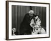 Big Chief Russell Moore, Arvell Shaw and Barrett Deems Performing, Stevenage, Hertfordshire, 1984-Denis Williams-Framed Photographic Print