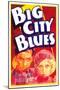 Big City Blues, Eric Linden, Joan Blondell, 1932-null-Mounted Photo