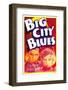 Big City Blues, Eric Linden, Joan Blondell, 1932-null-Framed Photo