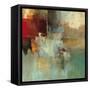 Big City I-Randy Hibberd-Framed Stretched Canvas