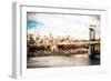 Big City II - In the Style of Oil Painting-Philippe Hugonnard-Framed Premium Giclee Print