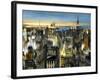 Big City II-Alan Lambert-Framed Giclee Print