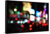 Big City Lights-HappyAlex-Framed Stretched Canvas