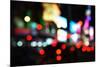 Big City Lights-HappyAlex-Mounted Art Print