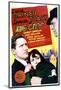 Big City - Movie Poster Reproduction-null-Mounted Photo