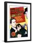 Big City - Movie Poster Reproduction-null-Framed Photo