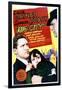 Big City - Movie Poster Reproduction-null-Framed Photo