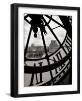 Big Clock-Chris Bliss-Framed Photographic Print