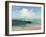 Big Clouds from the Shore-Julia Purinton-Framed Art Print