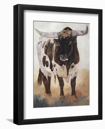 Big Daddy II-Kathy Winkler-Framed Art Print