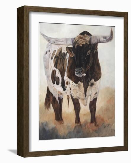 Big Daddy II-Kathy Winkler-Framed Art Print