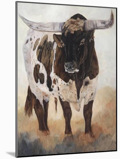 Big Daddy II-Kathy Winkler-Mounted Art Print