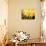 Big Daffodils-John Newcomb-Giclee Print displayed on a wall
