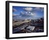 Big Dig Bridge-Carol Highsmith-Framed Photo