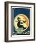 Big Dipper and the Moon - Child Life-Hazel Frazee-Framed Giclee Print