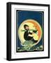 Big Dipper and the Moon - Child Life-Hazel Frazee-Framed Premium Giclee Print