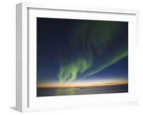 Big Dipper, Arctic National Wildlife Refuge, Alaska, USA-Hugh Rose-Framed Photographic Print