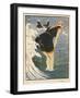 Big Dipper-Roubille-Framed Art Print