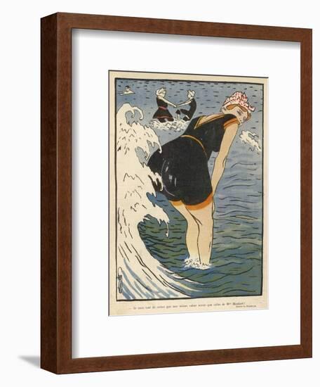 Big Dipper-Roubille-Framed Art Print