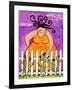 Big Diva Always Someone Else's Garden-Wyanne-Framed Giclee Print