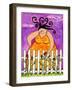 Big Diva Always Someone Else's Garden-Wyanne-Framed Giclee Print