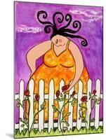 Big Diva Always Someone Else's Garden-Wyanne-Mounted Giclee Print