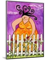 Big Diva Always Someone Else's Garden-Wyanne-Mounted Giclee Print