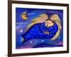 Big Diva Angel of Light-Wyanne-Framed Giclee Print