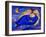 Big Diva Angel of Light-Wyanne-Framed Giclee Print