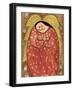 Big Diva Angel Praying-Wyanne-Framed Giclee Print