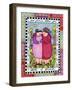 Big Diva Best Friends-Wyanne-Framed Giclee Print