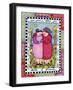 Big Diva Best Friends-Wyanne-Framed Giclee Print