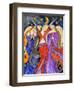 Big Diva Celebration-Wyanne-Framed Giclee Print