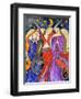 Big Diva Celebration-Wyanne-Framed Giclee Print