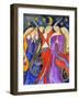 Big Diva Celebration-Wyanne-Framed Giclee Print