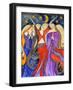 Big Diva Celebration-Wyanne-Framed Giclee Print